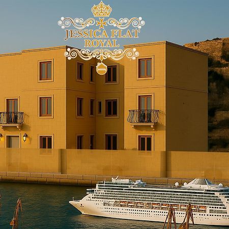 Jessica Flat Malta Royal Guesthouse Cospicua Eksteriør bilde