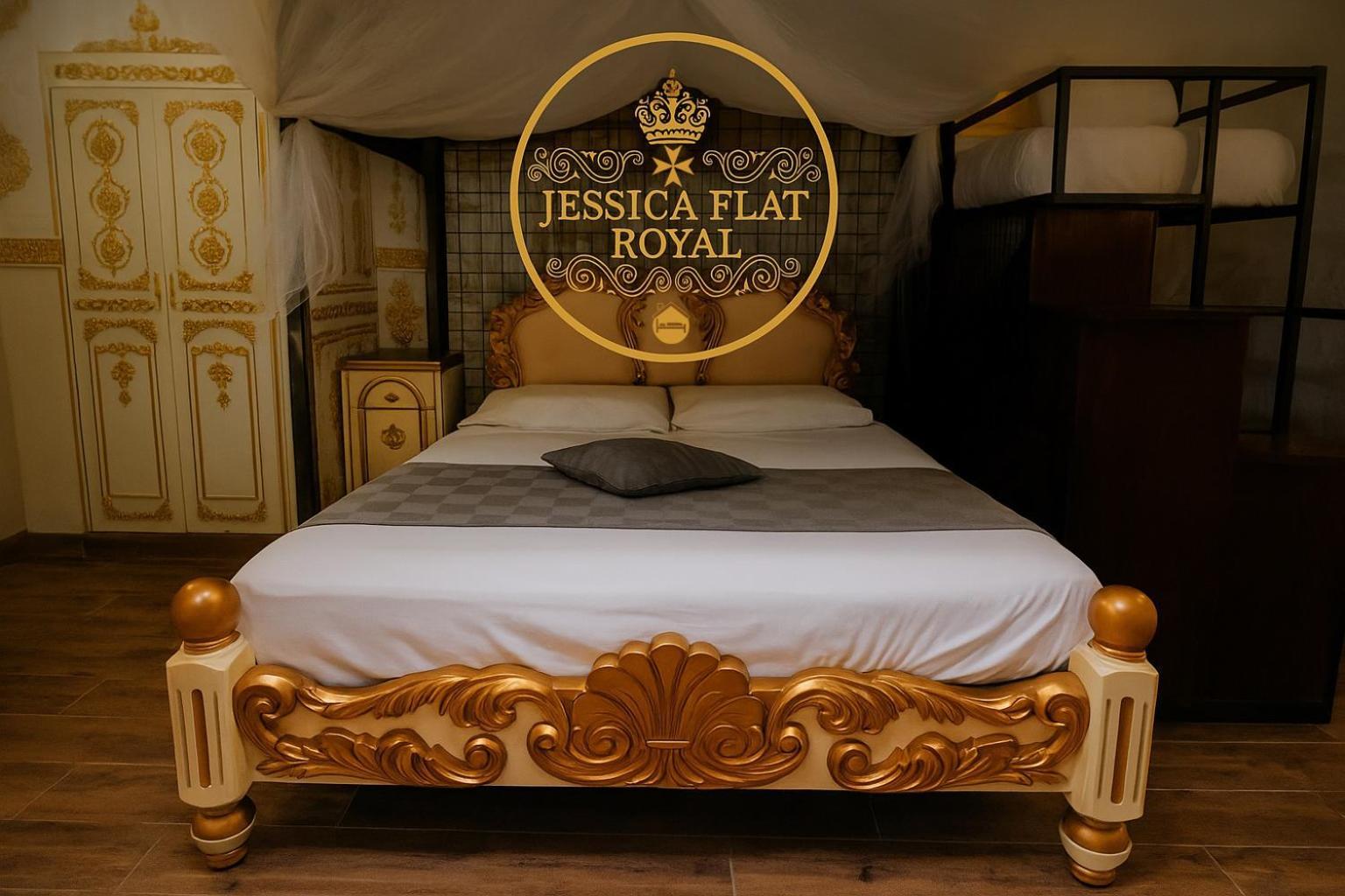 Jessica Flat Malta Royal Guesthouse Cospicua Eksteriør bilde