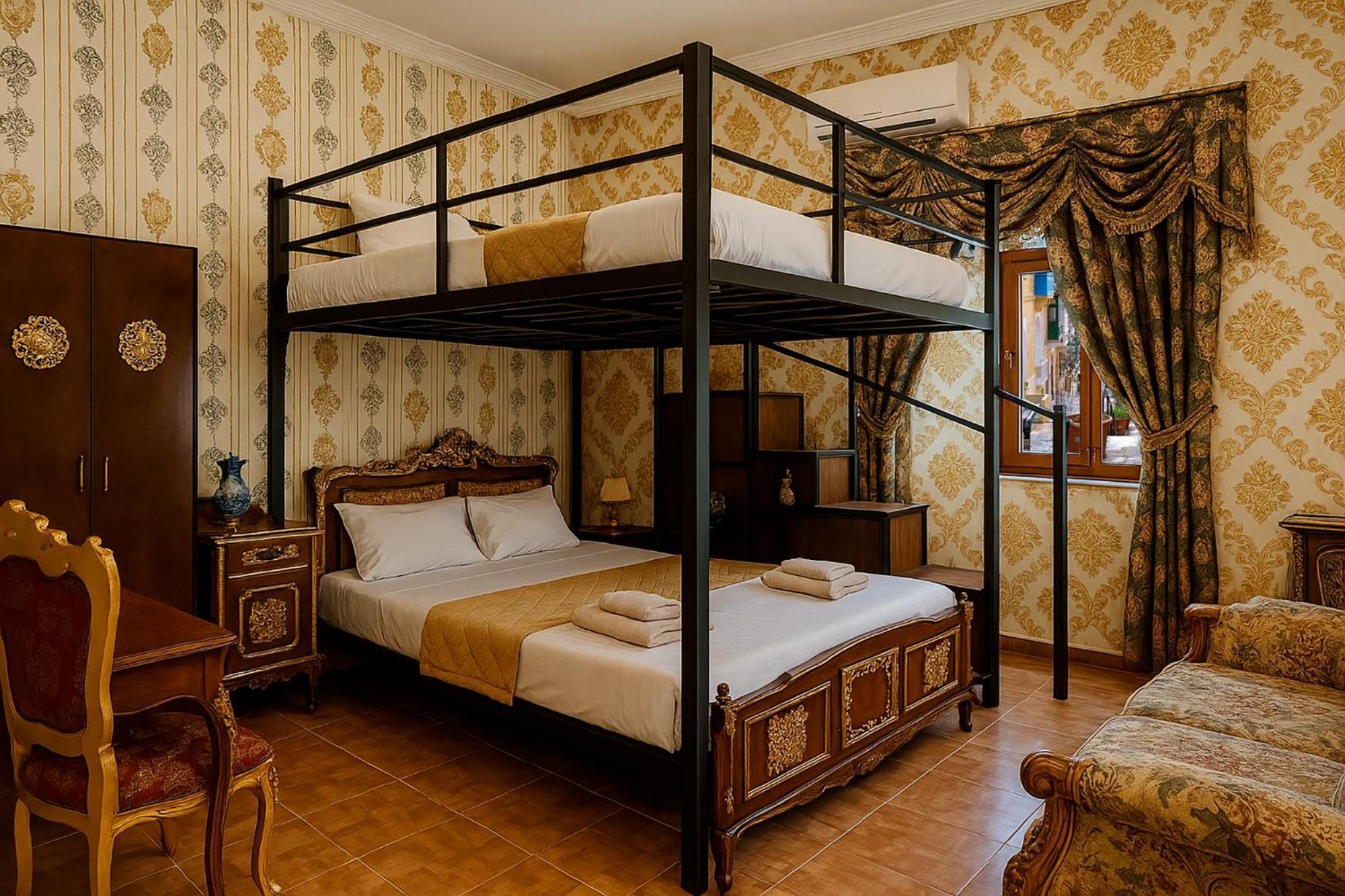 Jessica Flat Malta Royal Guesthouse Cospicua Eksteriør bilde