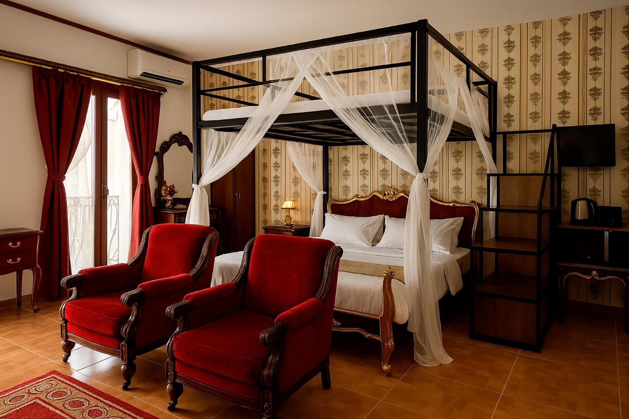 Jessica Flat Malta Royal Guesthouse Cospicua Eksteriør bilde