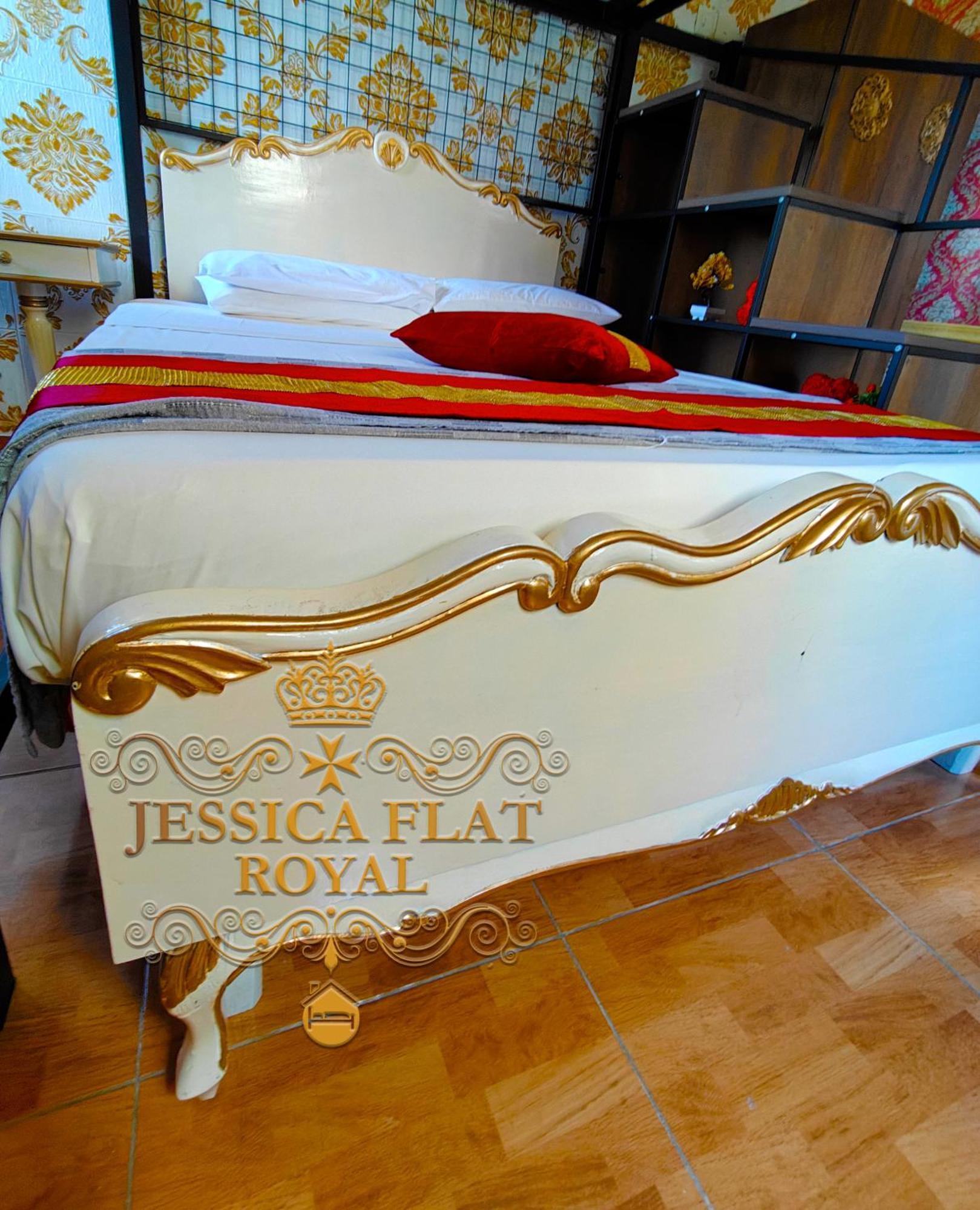 Jessica Flat Malta Royal Guesthouse Cospicua Eksteriør bilde