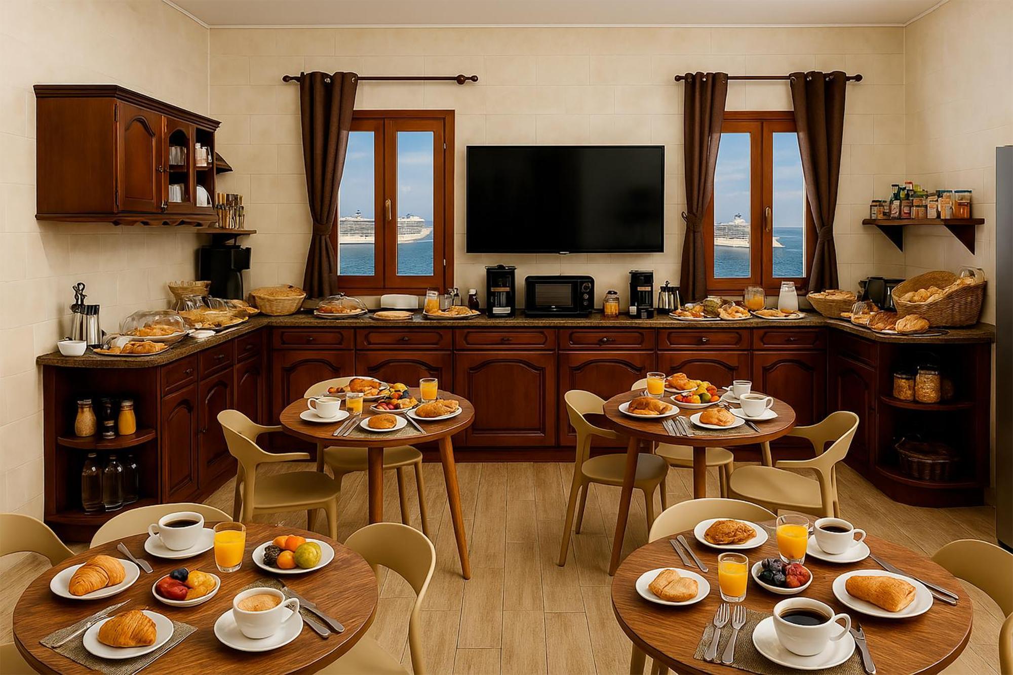 Jessica Flat Malta Royal Guesthouse Cospicua Eksteriør bilde